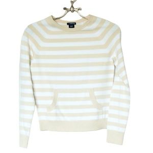 Gap Stretch Women's Striped Sweater Size XS